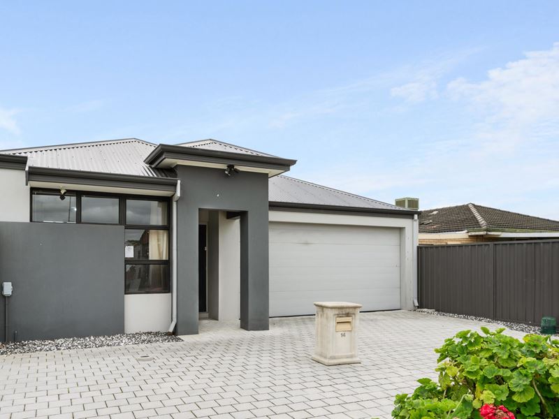 14 Fitzroy Street, Queens Park