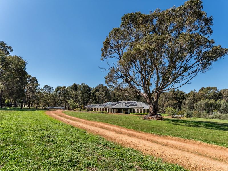 190 Ottey Grove, Parkerville WA 6081