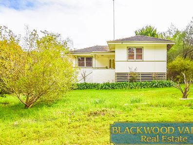 18 Campbell Street, Bridgetown WA 6255