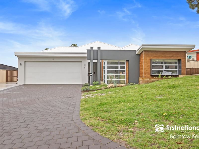 5 Breaksea Crescent, Collingwood Heights WA 6330