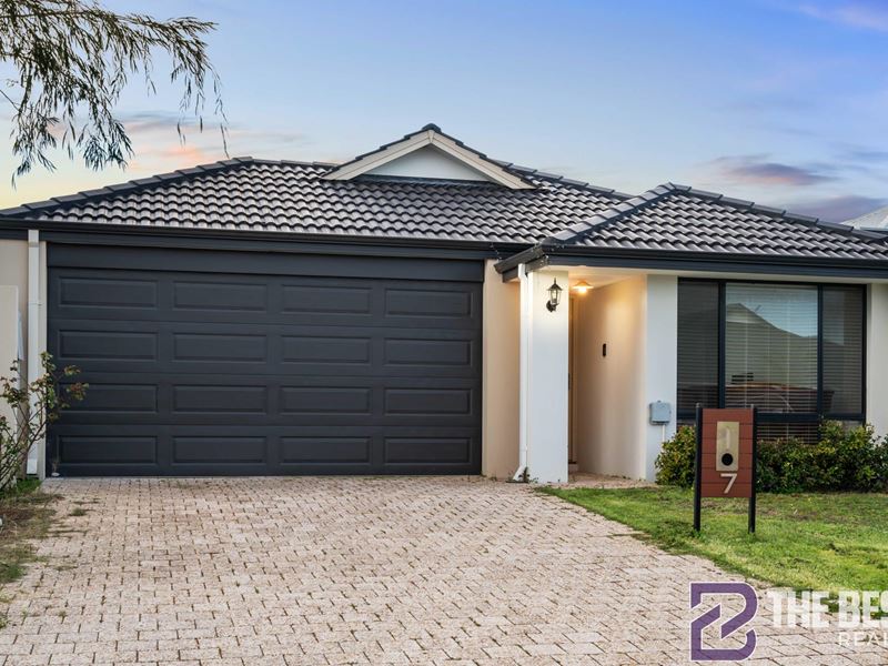 7 Yelverton Street, Piara Waters