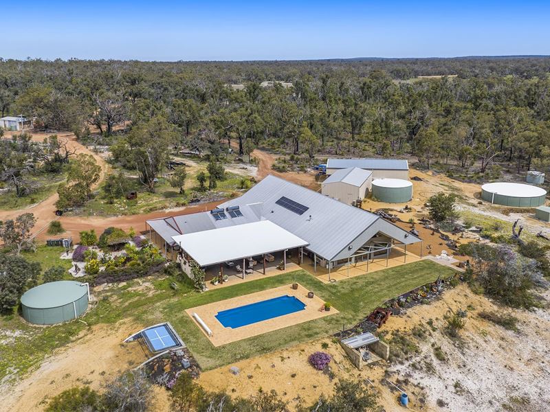 620 Gray  Road, Bindoon