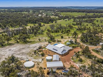 620 Gray  Road, Bindoon WA 6502