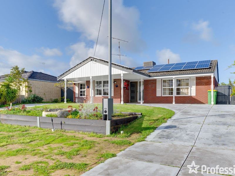 63 Axminster Street, Warnbro WA 6169