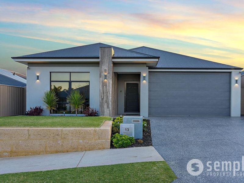13 Hinckley Street, Parmelia