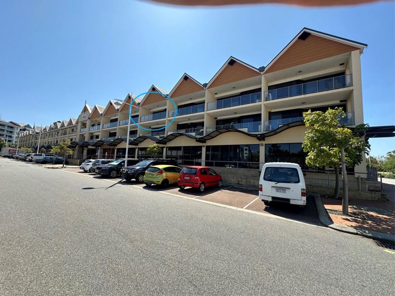 39/2 The Palladio, Mandurah WA 6210