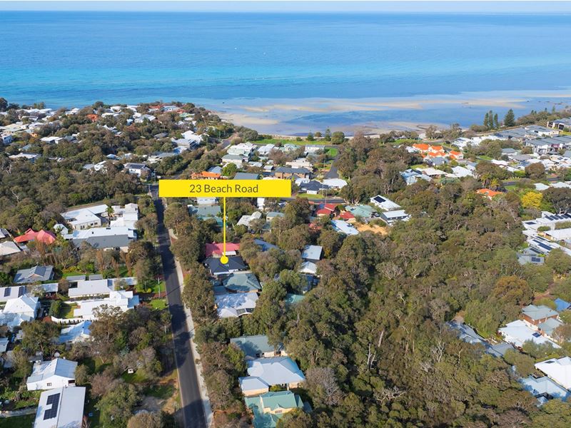 23 Beach Road, Dunsborough