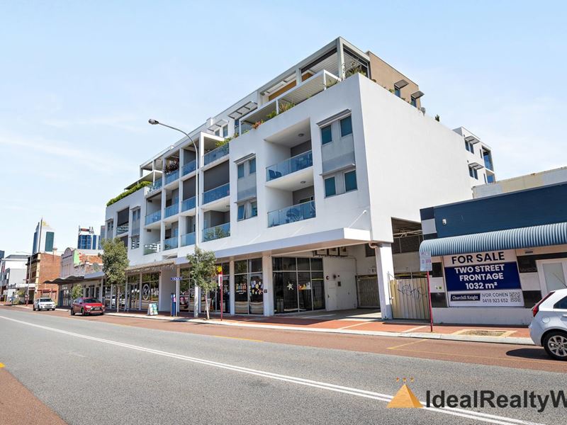 19/211 Beaufort Street, Perth WA 6000