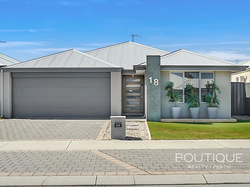 18 Wisley Street, Landsdale