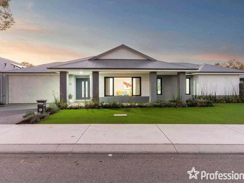 15 Rosebery Way, Bushmead