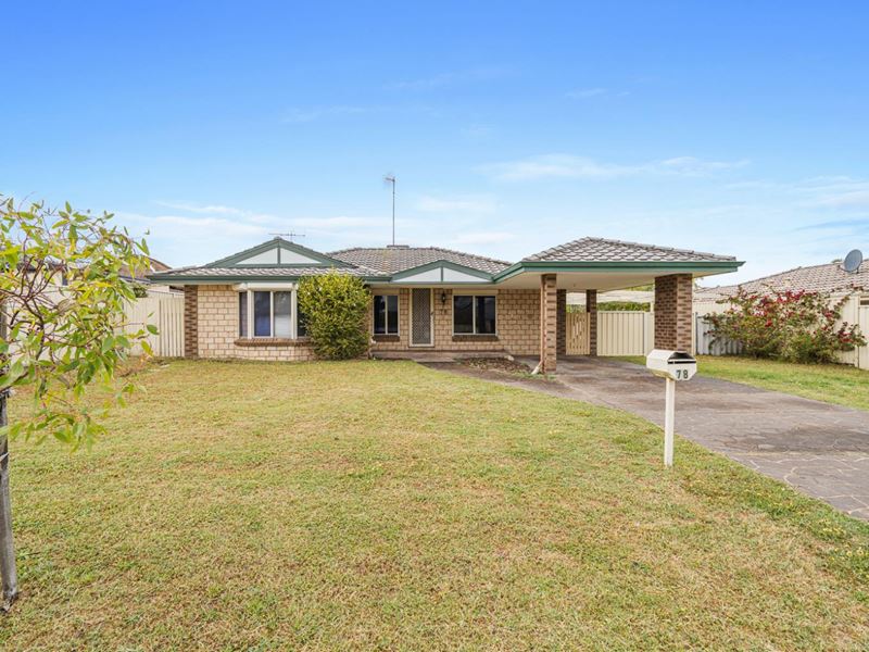 78 Gnangara Drive, Waikiki WA 6169