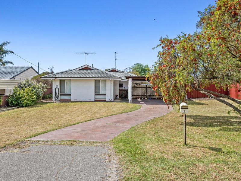 2 Casuarina Place, Pinjarra