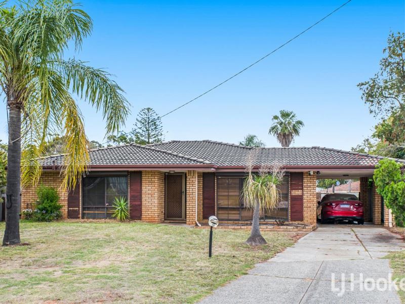 10 Hube Court, Huntingdale WA 6110