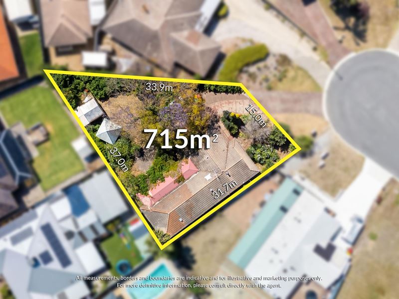 5 Wimpole Court, Alexander Heights