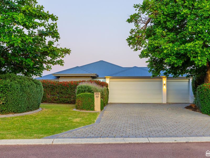 32 Mclachlan Turn, Byford WA 6122