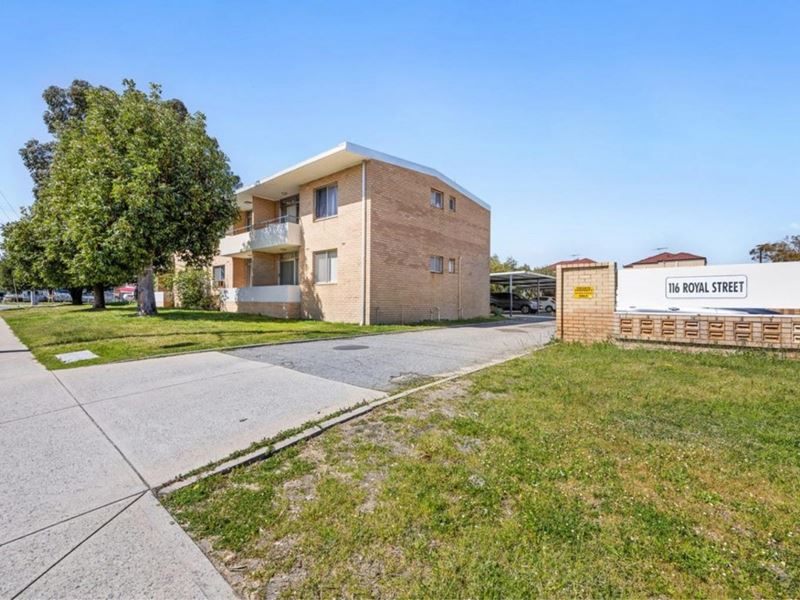 4/116 Royal Street, Tuart Hill