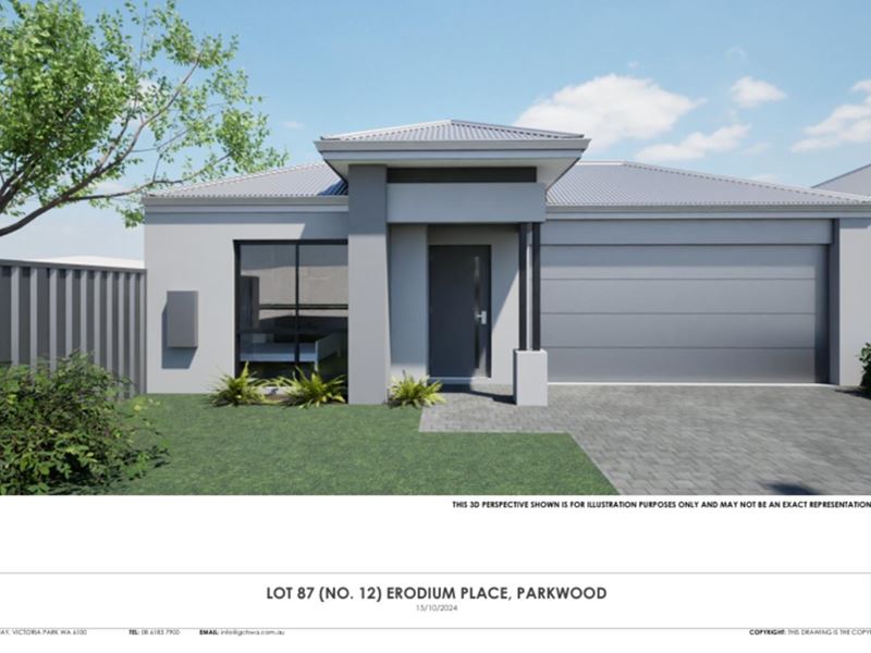 12 Erodium Place, Parkwood