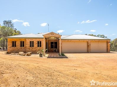 49 McMullen Road, Wundowie WA 6560