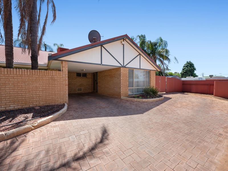 3/189 MacDonald Street, Kalgoorlie