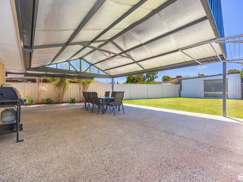 21 Abernethy Grove, Seville Grove