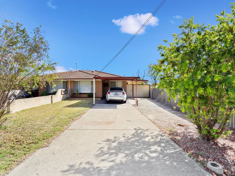 163B Crandon Street, Gosnells WA 6110