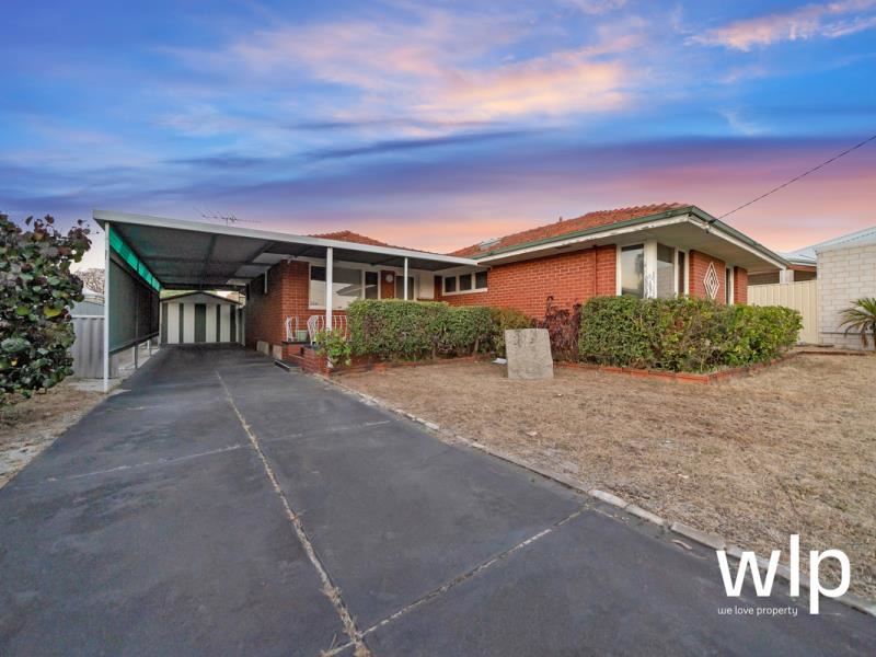 35 Markham Way, Balga WA 6061