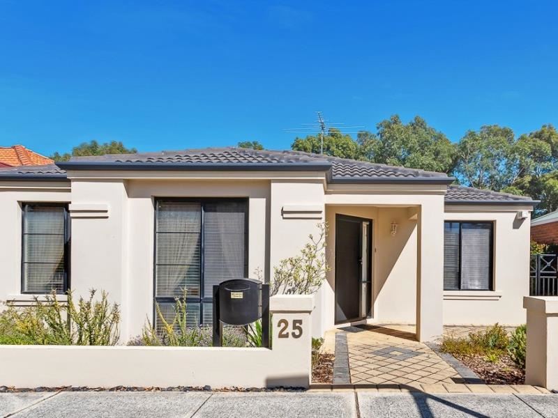 25 Charing Cross Road, Joondalup