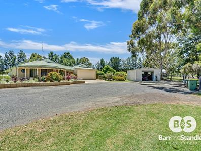 6 Sheridan Place, Waroona WA 6215