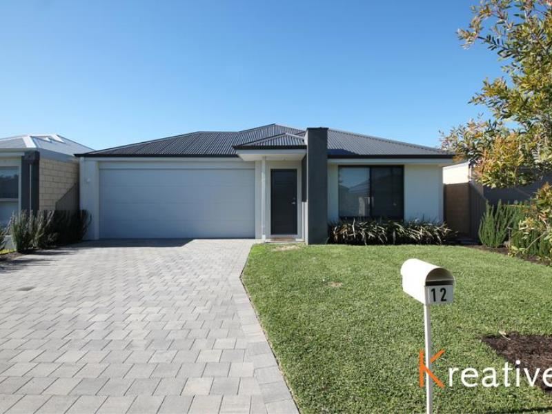 12 Brush Street, Hilbert