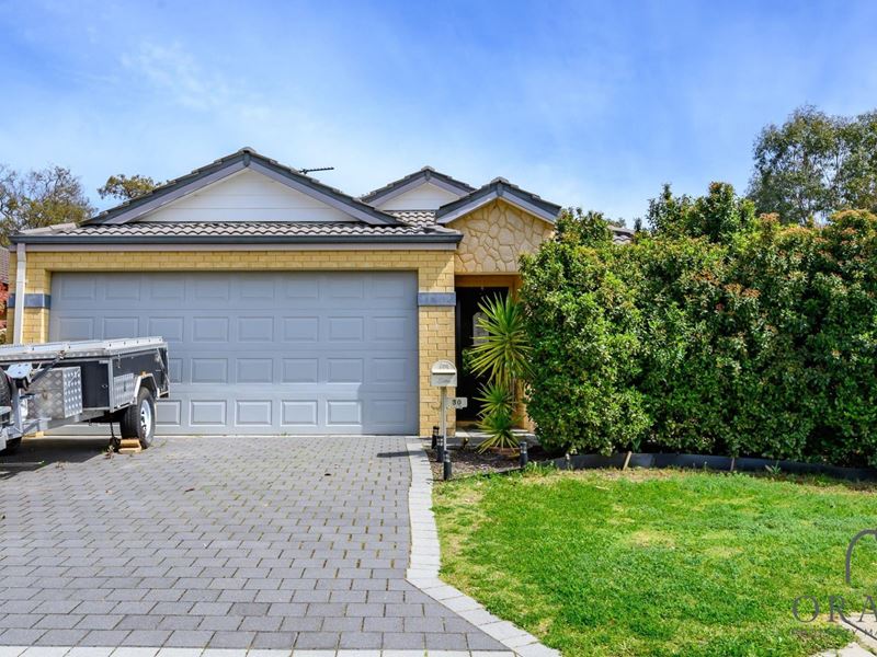 30 Gingerale Circle, Byford WA 6122