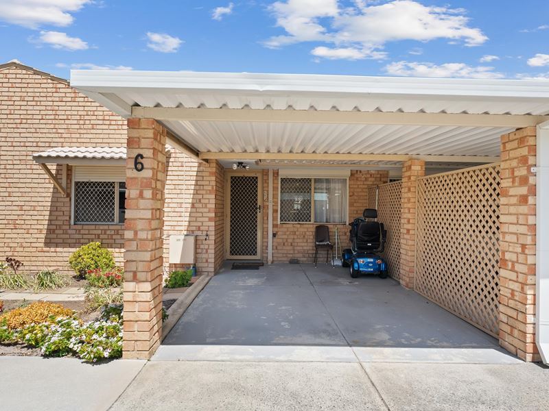 6/9 Louise Street, Rockingham WA 6168