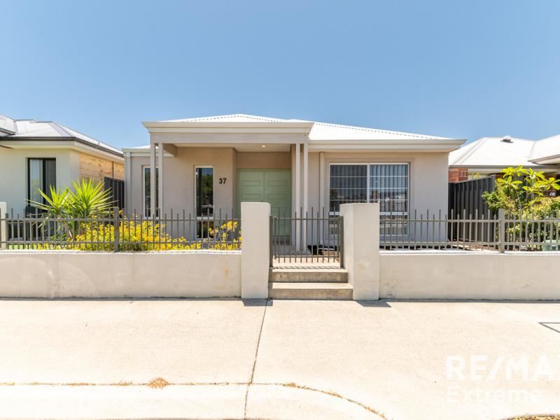 37 Benson Loop, Alkimos