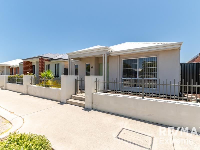 37 Benson Loop, Alkimos WA 6038