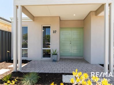 37 Benson Loop, Alkimos WA 6038