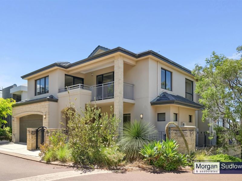 22 Derry Lane, Mosman Park WA 6012