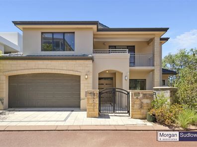 22 Derry Lane, Mosman Park WA 6012