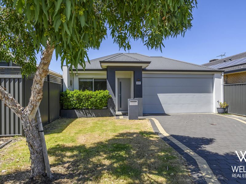 15 Bambili Way, Harrisdale WA 6112