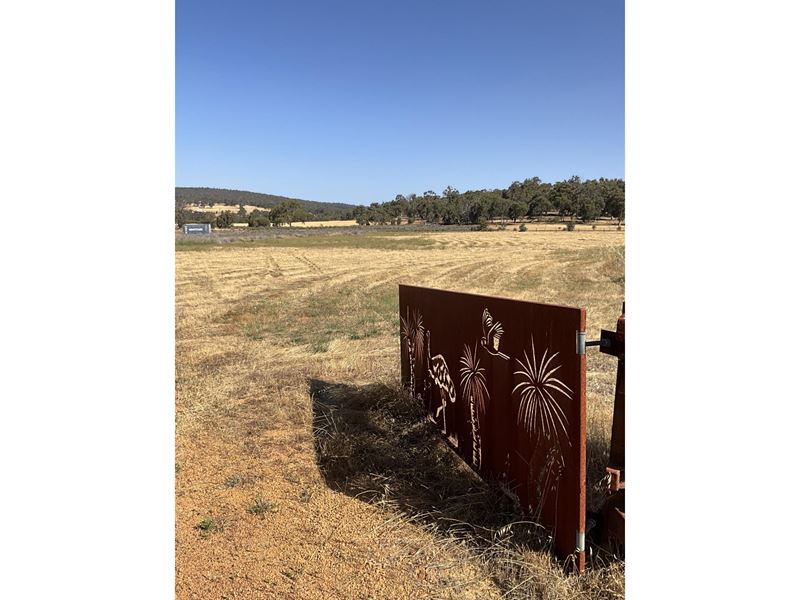 Lot, 3 Forrest Street, Boddington WA 6390