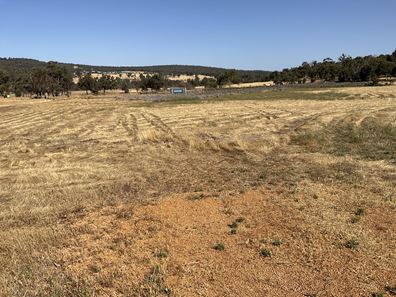 Lot, 3 Forrest Street, Boddington WA 6390