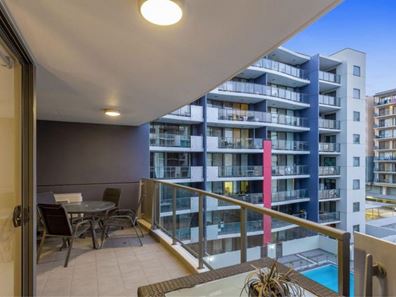 21/128 Adelaide Terrace, East Perth WA 6004