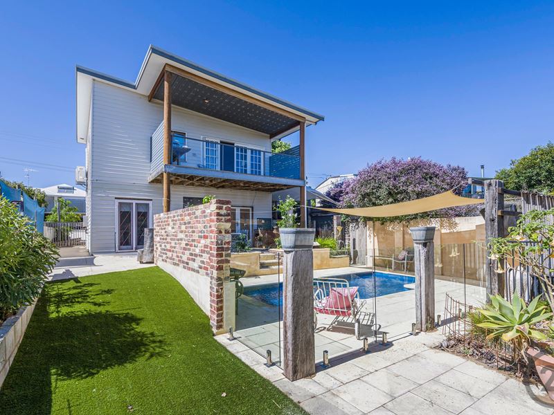 38A Yeedong Road, Falcon