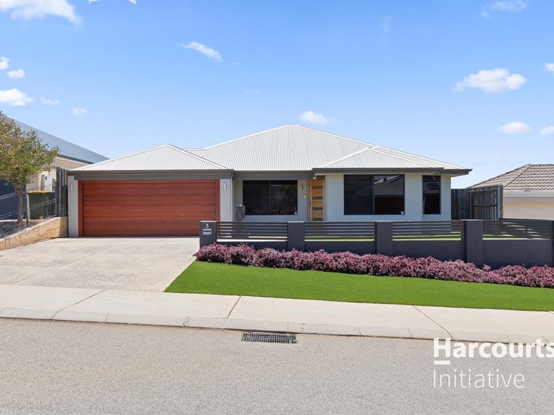 3 Newington Pass, Ellenbrook WA 6069