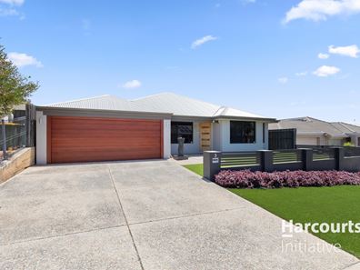 3 Newington Pass, Ellenbrook WA 6069