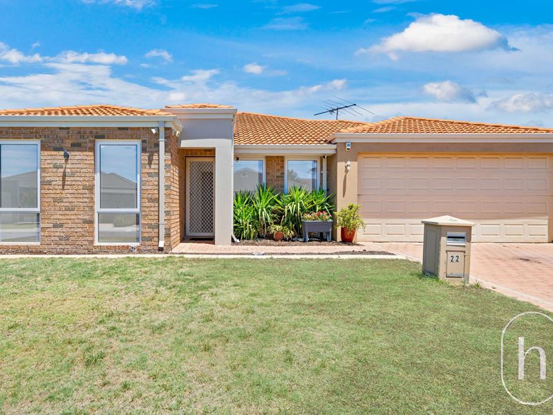22 Lairbeck Street, Darch WA 6065