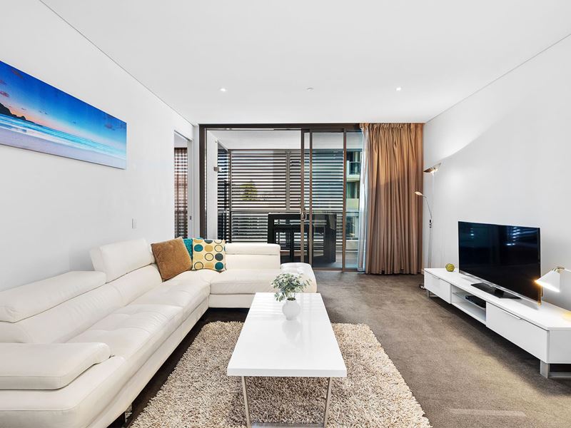 503/8 Adelaide Terrace, East Perth