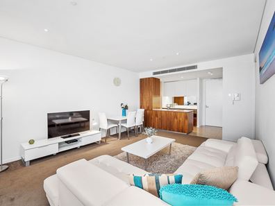 503/8 Adelaide Terrace, East Perth WA 6004