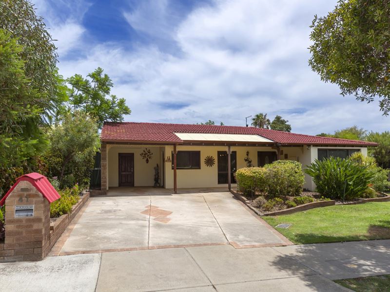 47 Modillion Avenue, Shelley WA 6148
