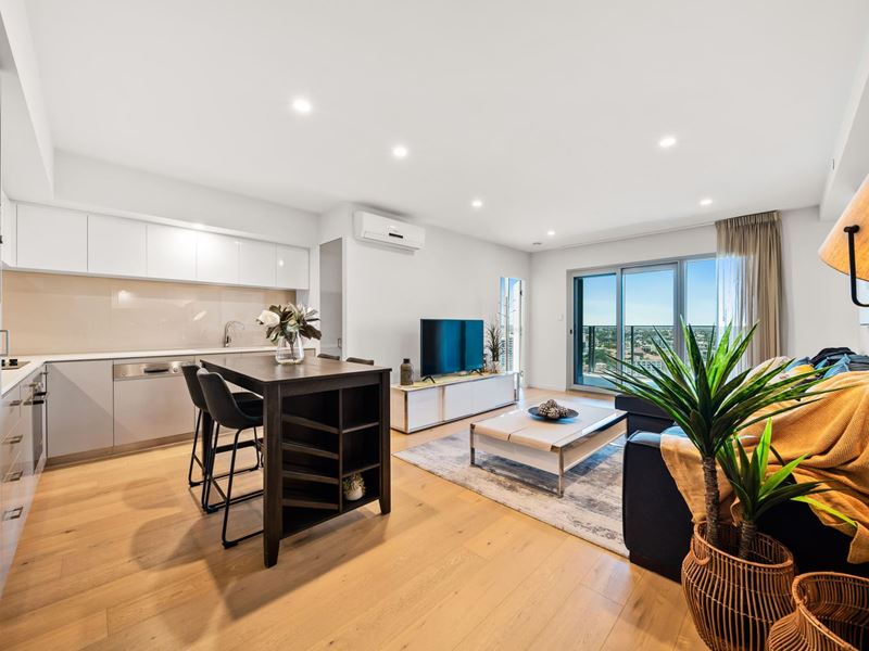 2406/63 Adelaide Terrace, East Perth