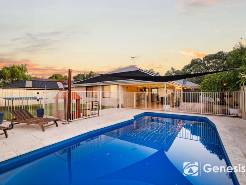 25 Milano Loop, Seville Grove WA 6112