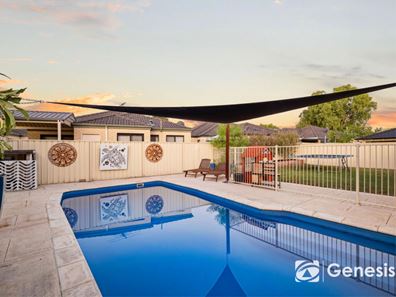 25 Milano Loop, Seville Grove WA 6112